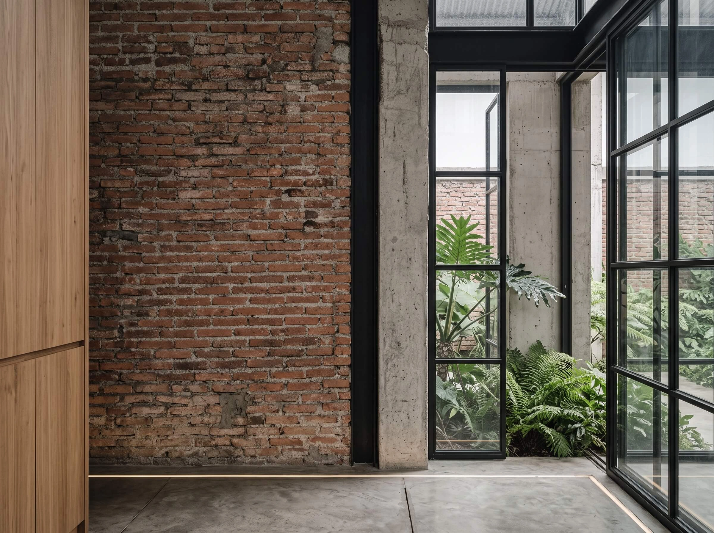 Atelier 27 interior or spatial view