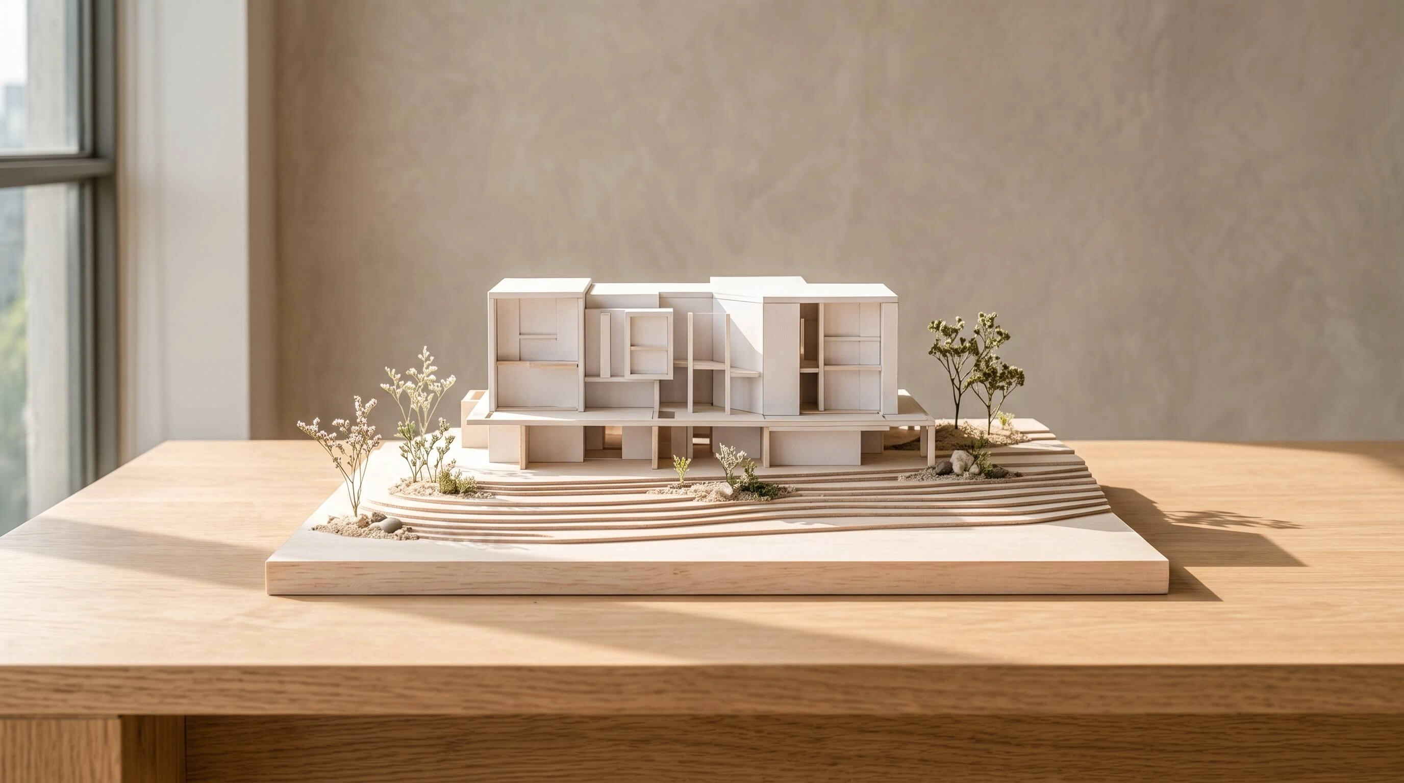 Architectural design study